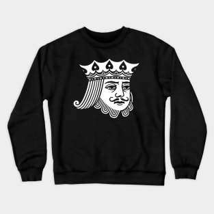 KING Crewneck Sweatshirt